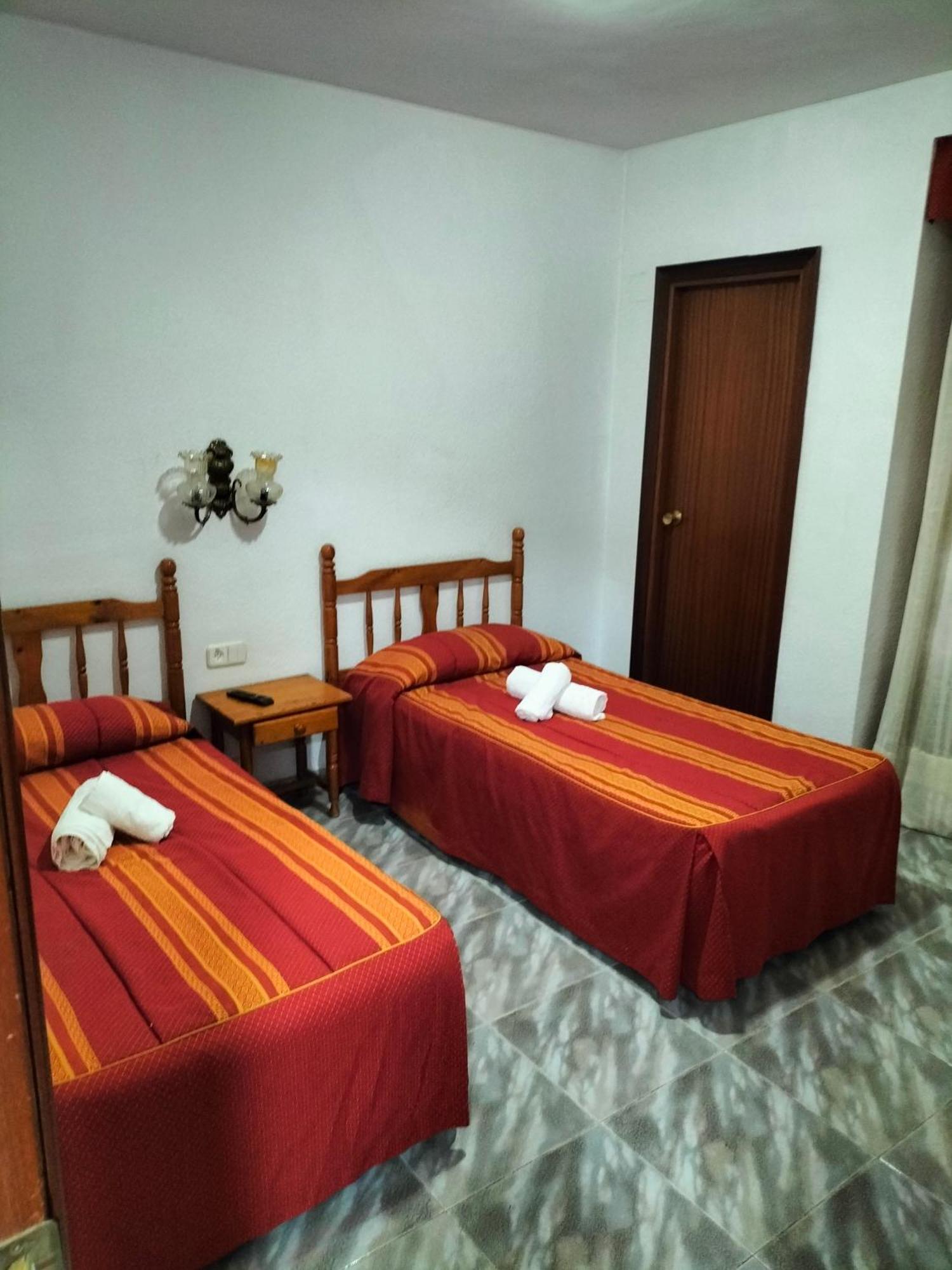 Pension Rioja Quinto Dış mekan fotoğraf
