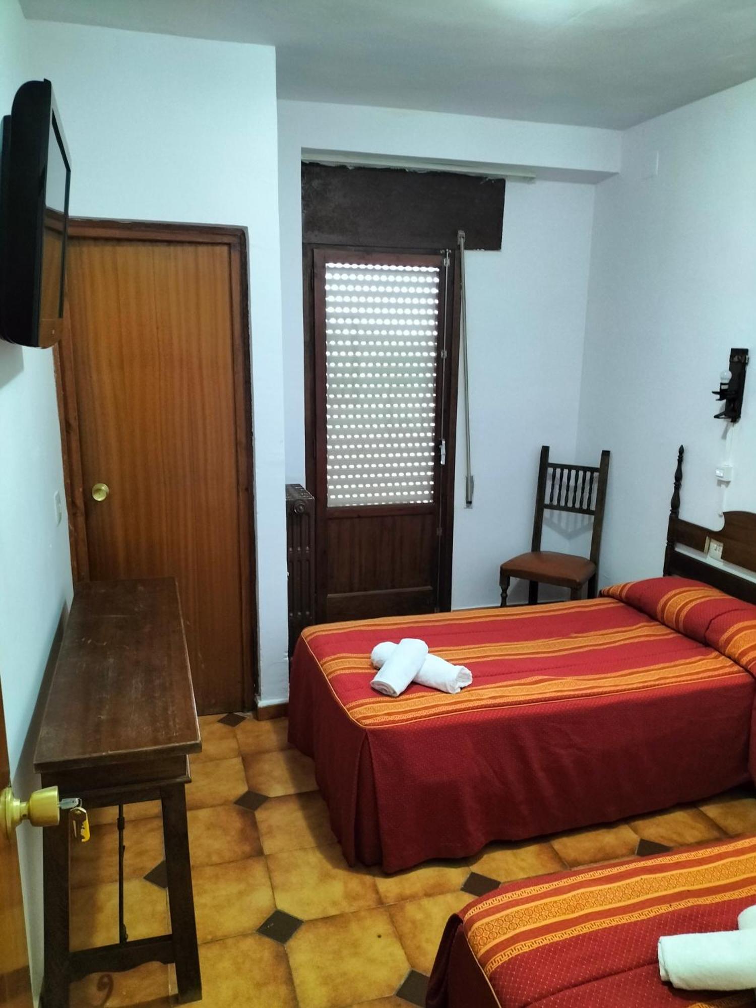 Pension Rioja Quinto Dış mekan fotoğraf